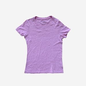 Aeropostale pink shirt sleeve tee